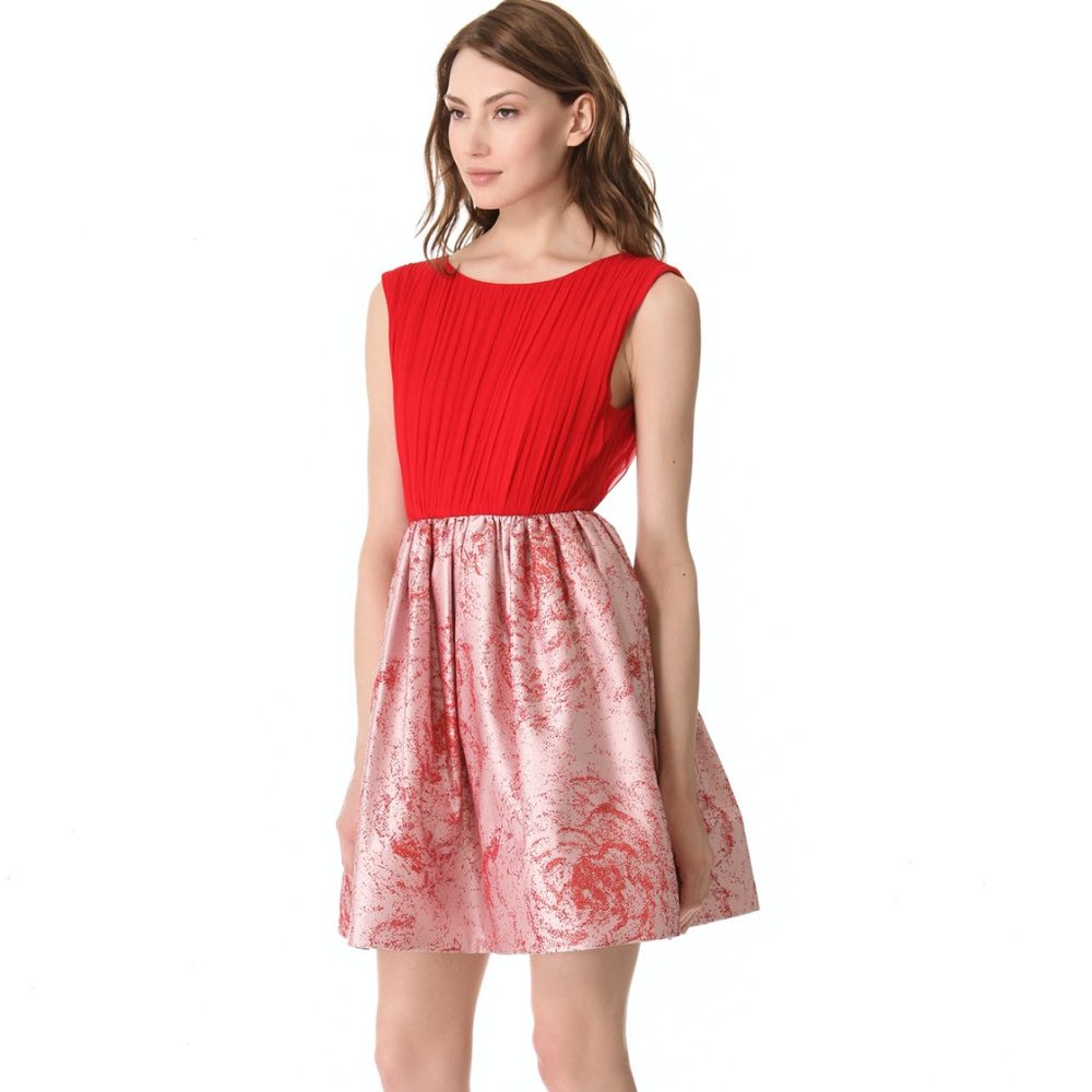 Alice + Olivia Kirie Party Dress